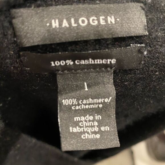 Halogen Cashmere sweater - Picture 3 of 3